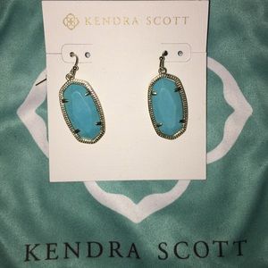 Kendra Scott earrings